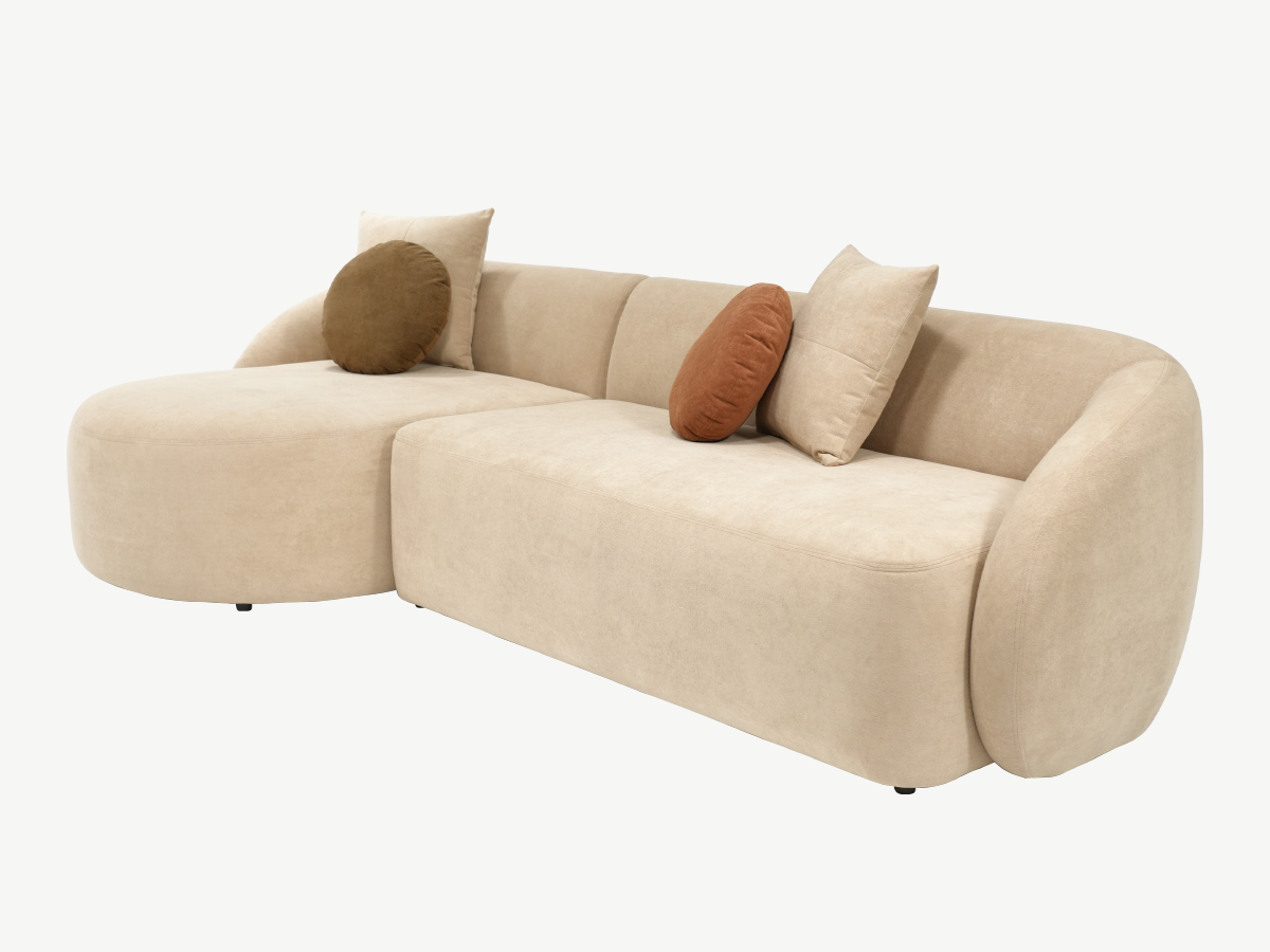 Aluma Slipcovered Sofa – Image 4