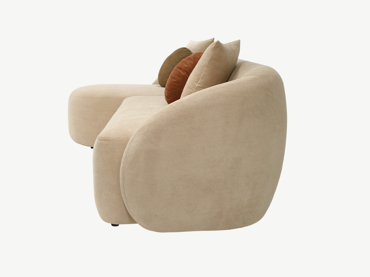 Aluma Slipcovered Sofa – Image 5