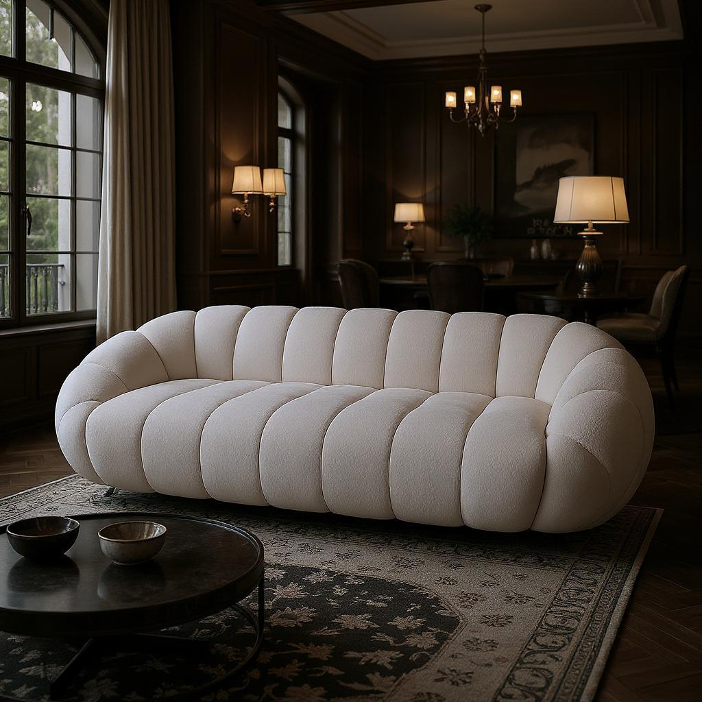 Glass Coffee Table – Image 4
